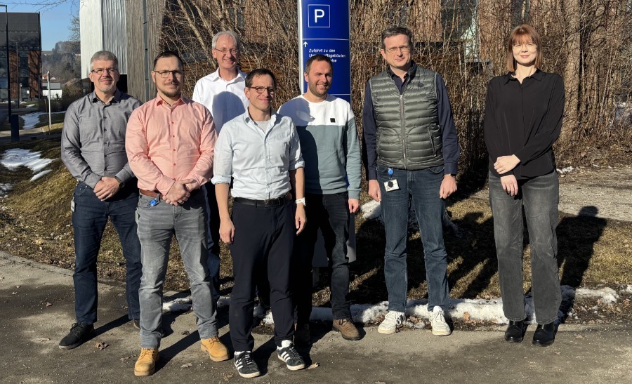 Kat.Aero Besuch vom Deutschen Luft- und Raumfahrtzentrum